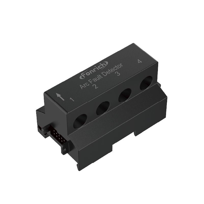 Fonrich PV电弧故障检测器- DIN Rail - 4通道