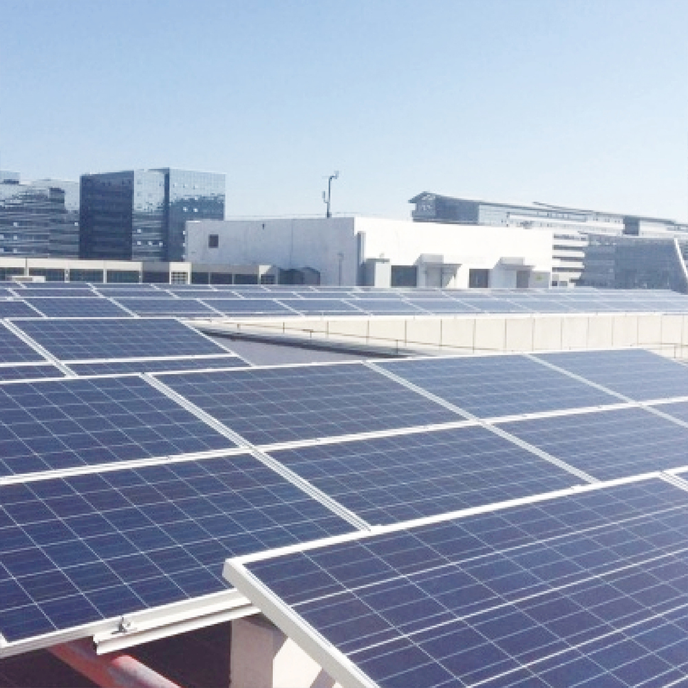 太阳能电池板的功率输出波动？太阳能优化器是稳定利润的关键