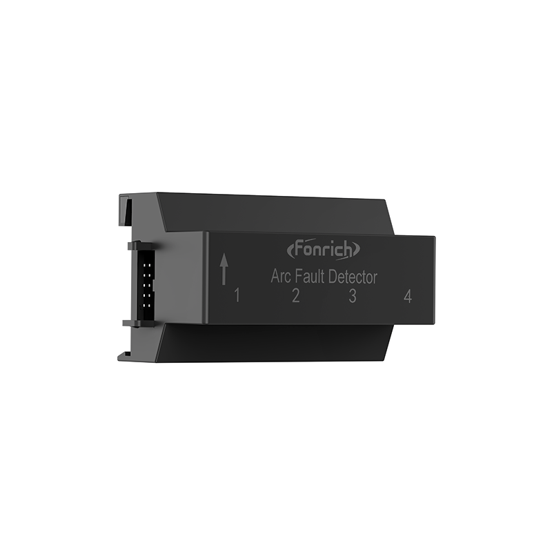 Fonrich PV电弧故障检测器- DIN Rail - 4通道
