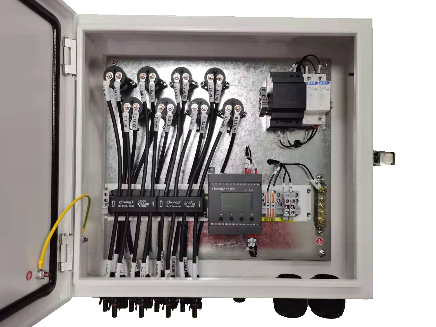电弧检测器|屋顶太阳能安全护航