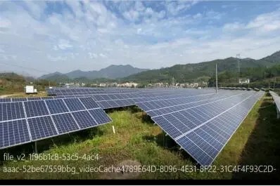 20MWp农业光伏项目组件级监控应用案例(pic2)