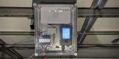 20MWp农业光伏项目组件级监控应用案例(pic5)