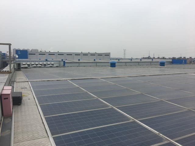 在太阳能项目中不使用快速充电设备的成本