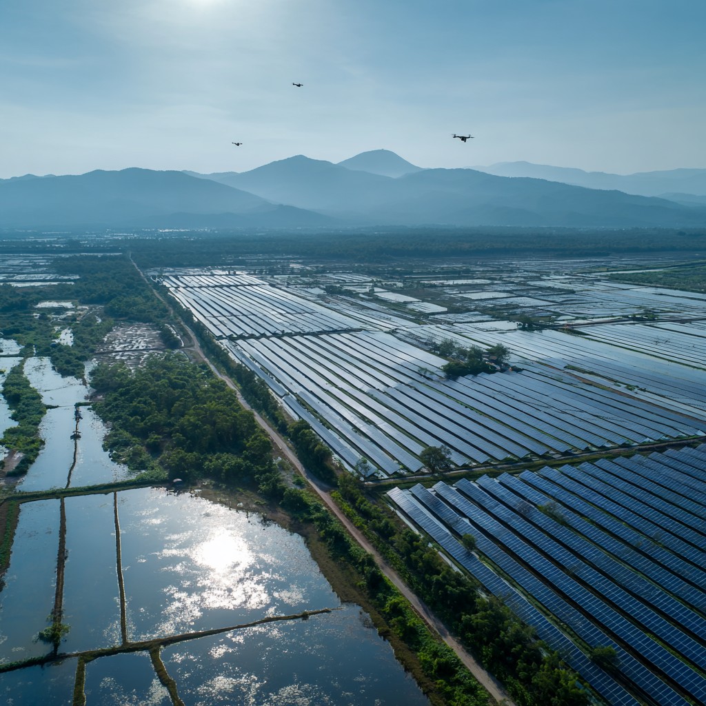 泰国十大太阳能公司：如何选择合适的公司