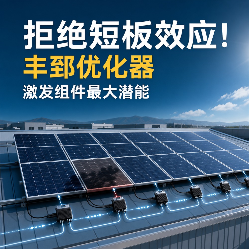 拒绝短板效应！丰郅优化器激发组件最大潜能