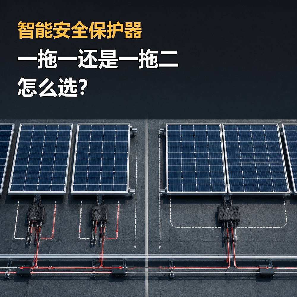 智能安全保护器一拖一还是一拖二怎么选(pic1)
