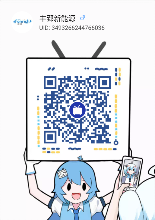 哔哩哔哩二维码