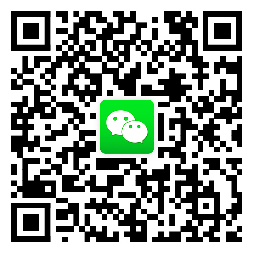 微信公众号二维码